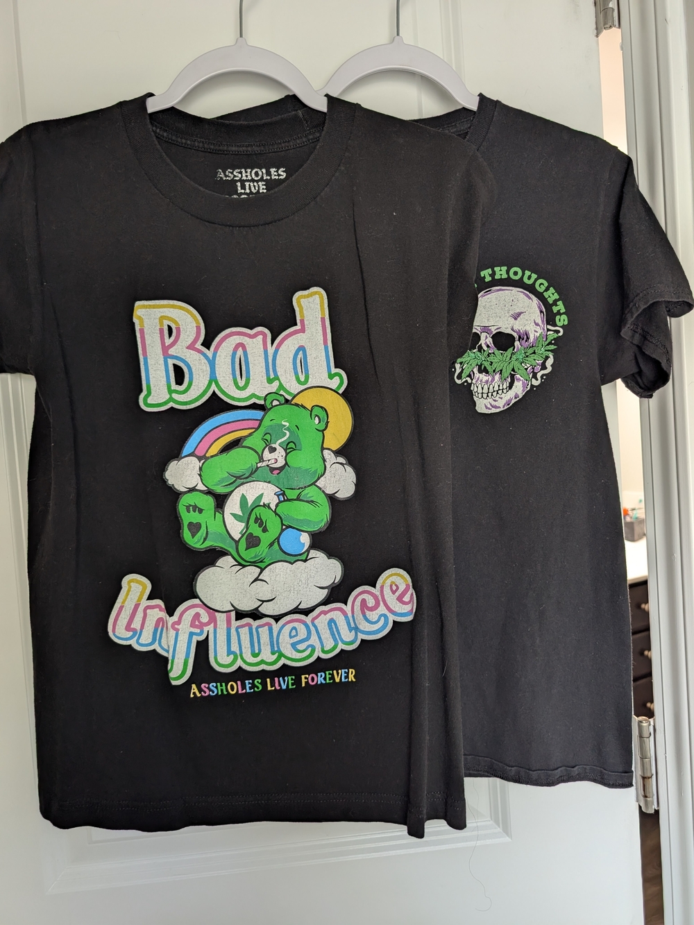 A-holes Live Forever Tee Bundle